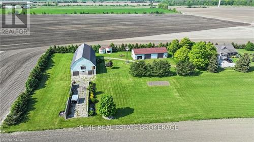 69395 Eagleson Line, North Middlesex (Parkhill), ON - Outdoor With View