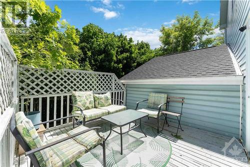 1991 Anthony Avenue, Ottawa, ON - Outdoor With Deck Patio Veranda With Exterior