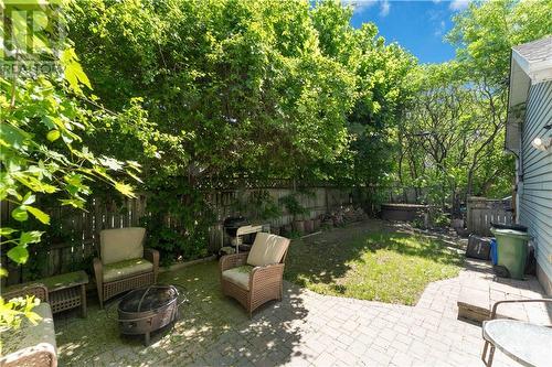 1991 Anthony Avenue, Ottawa, ON - Outdoor With Backyard