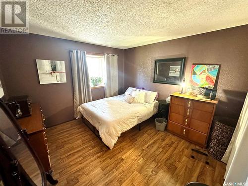 111 Memorial Drive, Spiritwood, SK - Indoor Photo Showing Bedroom