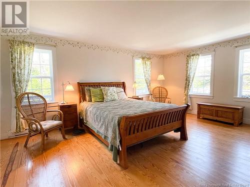 2029 Route 776, Grand Manan, NB - Indoor Photo Showing Bedroom