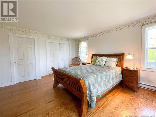 2029 Route 776, Grand Manan, NB - Indoor Photo Showing Bedroom