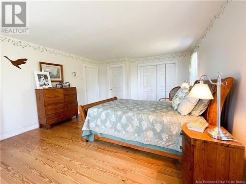 2029 Route 776, Grand Manan, NB - Indoor Photo Showing Bedroom