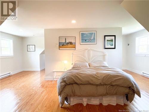 2029 Route 776, Grand Manan, NB - Indoor Photo Showing Bedroom