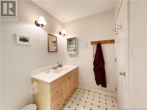 2029 Route 776, Grand Manan, NB - Indoor Photo Showing Bathroom