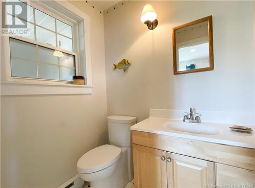 2029 Route 776, Grand Manan, NB - Indoor Photo Showing Bathroom