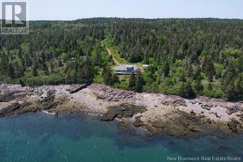 2029 Route 776, Grand Manan, NB - Outdoor With Body Of Water With View