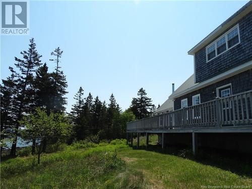 2029 Route 776, Grand Manan, NB - Outdoor With Deck Patio Veranda