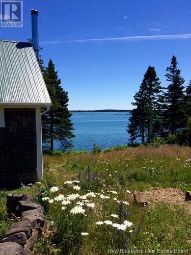 2029 Route 776, Grand Manan, NB - Outdoor With Body Of Water With View