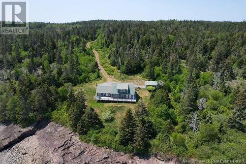 2029 Route 776, Grand Manan, NB - Outdoor With View