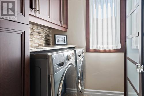 1744 Windle Drive, Sudbury, ON - Indoor Photo Showing Laundry Room