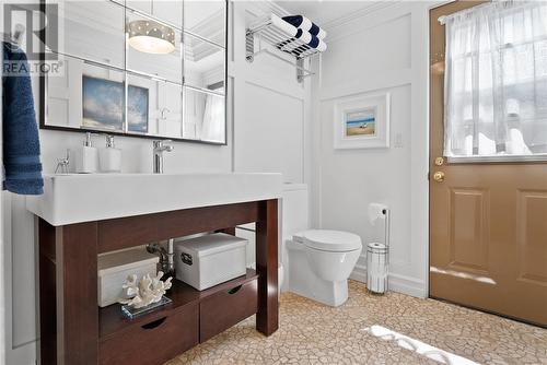 1744 Windle Drive, Sudbury, ON - Indoor Photo Showing Bathroom