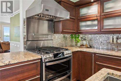 1744 Windle Drive, Sudbury, ON - Indoor Photo Showing Kitchen