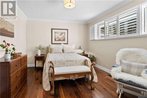 1744 Windle Drive, Sudbury, ON - Indoor Photo Showing Bedroom