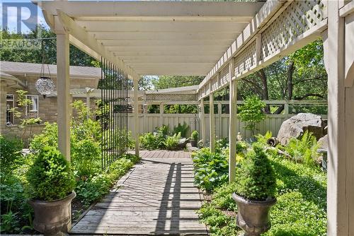 1744 Windle Drive, Sudbury, ON - Outdoor With Deck Patio Veranda