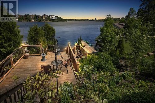 1744 Windle Drive, Sudbury, ON - Outdoor With Body Of Water With View