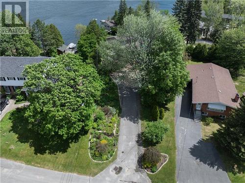 1744 Windle Drive, Sudbury, ON - Outdoor With Body Of Water With View