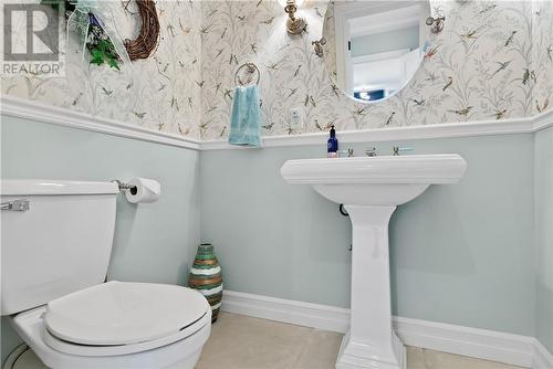 1744 Windle Drive, Sudbury, ON - Indoor Photo Showing Bathroom