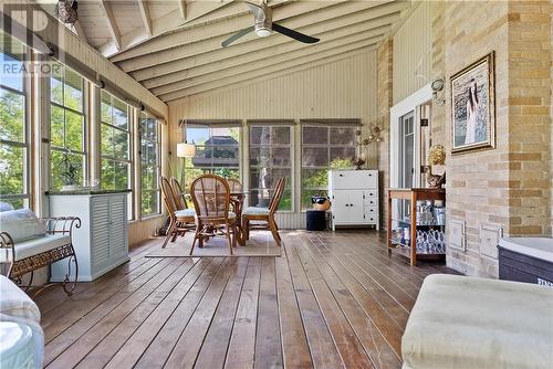 1744 Windle Drive, Sudbury, ON - Outdoor With Deck Patio Veranda With Exterior