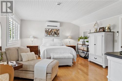 1744 Windle Drive, Sudbury, ON - Indoor Photo Showing Bedroom