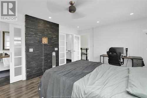 1546 Reading Street, Windsor, ON - Indoor Photo Showing Bedroom