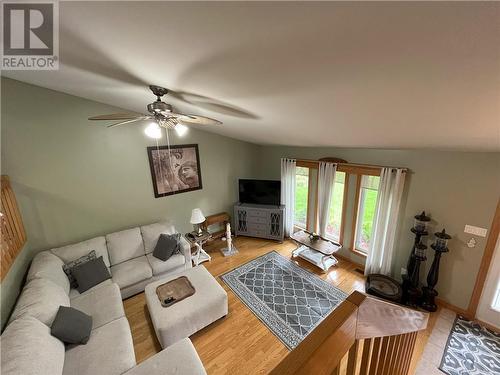 674 Baisley Road, Saint-Jacques, NB - Indoor Photo Showing Living Room