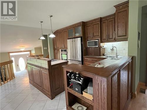 674 Baisley Road, Saint-Jacques, NB - Indoor Photo Showing Kitchen