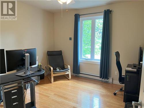 674 Baisley Road, Saint-Jacques, NB - Indoor Photo Showing Office