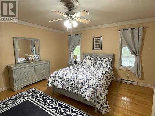 674 Baisley Road, Saint-Jacques, NB - Indoor Photo Showing Bedroom