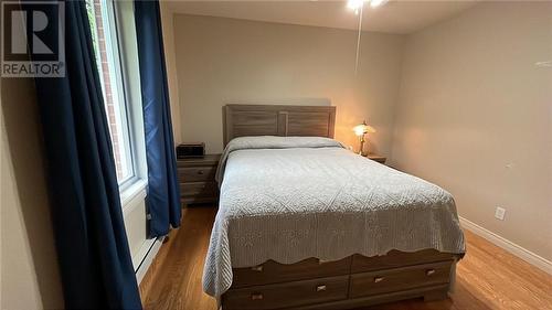 674 Baisley Road, Saint-Jacques, NB - Indoor Photo Showing Bedroom