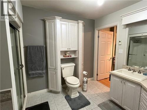 674 Baisley Road, Saint-Jacques, NB - Indoor Photo Showing Bathroom