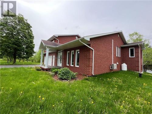 674 Baisley Road, Saint-Jacques, NB - Outdoor