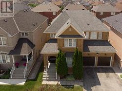 4816 DAYFOOT DRIVE  Mississauga, ON L5M 7K2