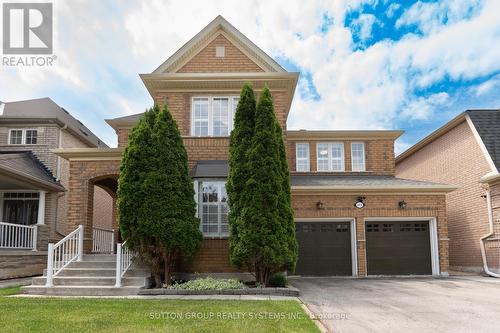 4816 Dayfoot Drive, Mississauga, ON - Outdoor With Facade