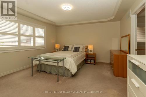 4816 Dayfoot Drive, Mississauga, ON - Indoor Photo Showing Bedroom