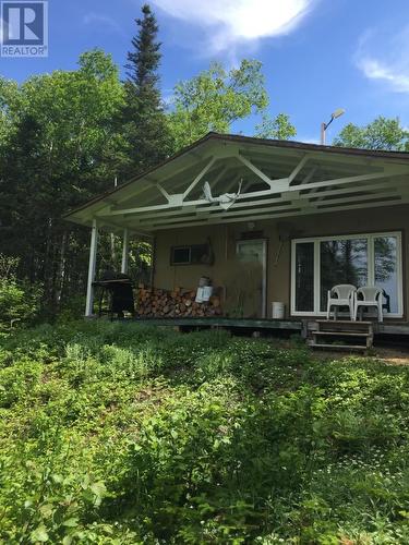 1 Island Pond, Sandy Badger, NL - Outdoor With Deck Patio Veranda