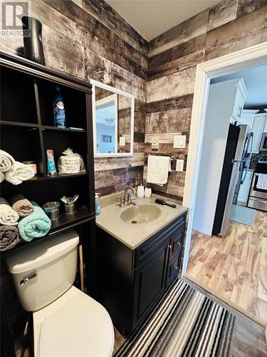 145 Main Street, Point Leamington, NL - Indoor Photo Showing Bathroom