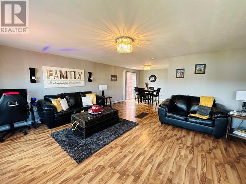 145 Main Street, Point Leamington, NL - Indoor Photo Showing Living Room