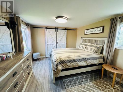 145 Main Street, Point Leamington, NL - Indoor Photo Showing Bedroom