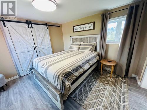 145 Main Street, Point Leamington, NL - Indoor Photo Showing Bedroom