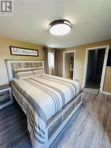 145 Main Street, Point Leamington, NL - Indoor Photo Showing Bedroom