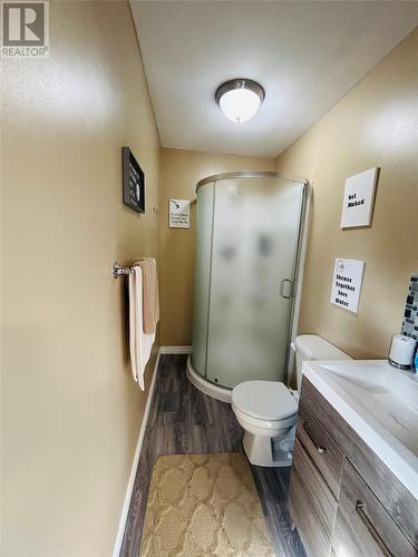 145 Main Street, Point Leamington, NL - Indoor Photo Showing Bathroom