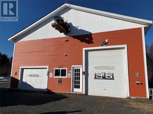 145 Main Street, Point Leamington, NL - Outdoor With Exterior