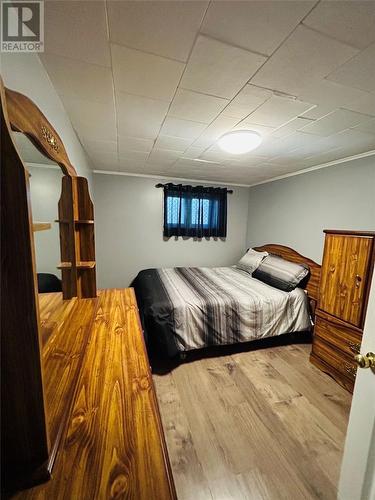 145 Main Street, Point Leamington, NL - Indoor Photo Showing Bedroom