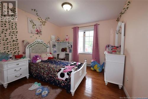 41 Wilfred Avenue, Fredericton, NB - Indoor Photo Showing Bedroom