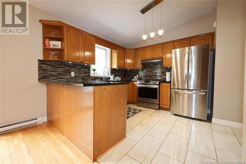 41 Wilfred Avenue, Fredericton, NB - Indoor Photo Showing Kitchen