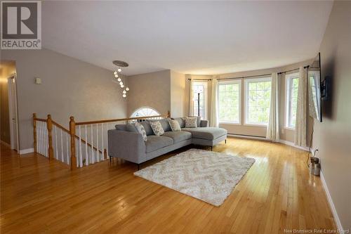 41 Wilfred Avenue, Fredericton, NB - Indoor Photo Showing Living Room