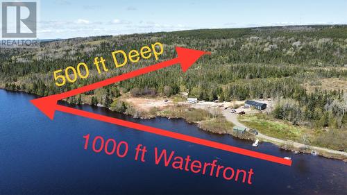 0 Ship Builders Pond, Loon Bay, NL, A0G 2A0 - terrain à vendre | No ...