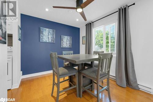 315 Regent Street Unit# 201, Kingston, ON - Indoor Photo Showing Dining Room