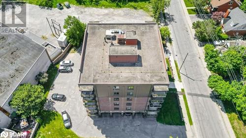 315 Regent Street Unit# 201, Kingston, ON - Outdoor With View